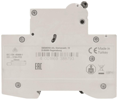 Siemens Automat C 32A           5SL63327 