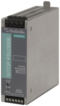 SIEM Sitop PSU300E 24 V/5  6EP1433-0AA00 
