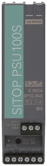Siemens 6EP13322BA20 SITOP PSU100S 24V 