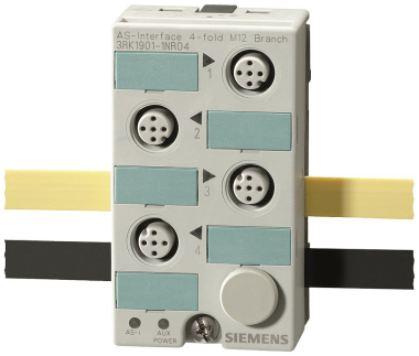 SIEM AS-Interface 4-fach   3RK1901-1NR04 