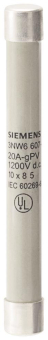 SIEM PV-Sicherungseinsatz      3NW6604-4 