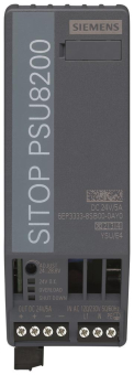Siemens 6EP33338SB000AY0 SITOP PSU8200 