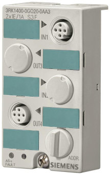 Siemens 3RK14000GQ200AA3 AS-I Kompakt- 