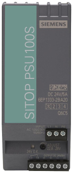 Siemens 6EP13332BA20 SITOP PSU100S 24V/ 