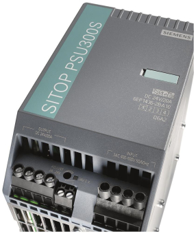 Siemens 6EP14362BA10 SITOP PSU300S 20A 