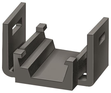 Siemens 3RK19013QA00 AS-I Leitungs-Clip 