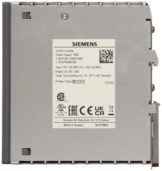 Siemens 6EP3336-3SB00-0AX0 SITOP PSU4200 