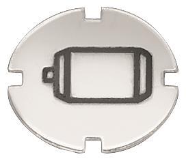 SIEM Einlegeschild für 3SB2  3SB2901-4PA 