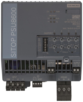 Siemens 6EP34378MB002CY0 SITOP PSU8600 
