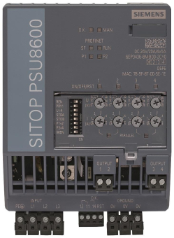 SIEM SITOP PSU8600    6EP3436-8MB00-2CY0 