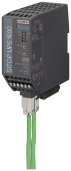 Siemens 6EP41363AB002AY0 SITOP UPS1600 