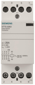 Siemens 5TT50302 INSTA-Schütz 4S 