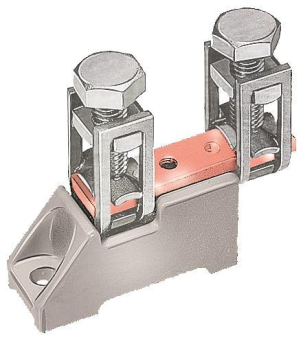 Siemens 8JK401 Klemme 1p isoliert 220A 