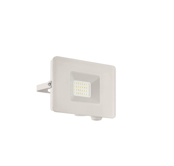 EGLO Außen LED-Strahler 20W Weiss  33153 