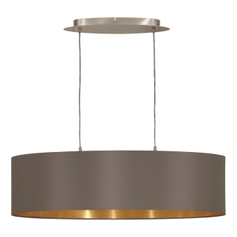 EGLO HL/2 L-780 NICKEL-            31614 
