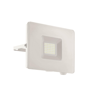 EGLO Außen LED-Strahler 30W Weiss  33154 