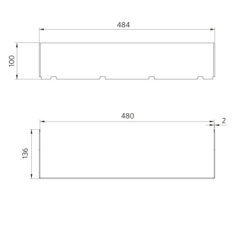 Opple FloodOly-P            709098003300 