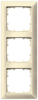 Siemens 5TG25830 DELTA line Rahmen 3fach 
