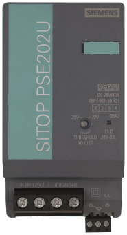 Siemens 6EP19613BA21 SITOP PSE202U 
