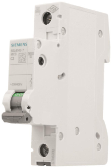 Siemens Automat C 2A            5SL61027 