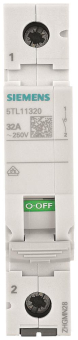 SIEM Ausschalter 32A 1-polig   5TL1132-0 