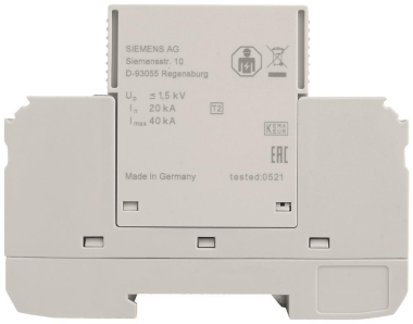 Siemens 5SD74640 Überspannungsableiter 