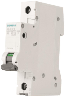 Siemens Automat B 2A            5SL61026 