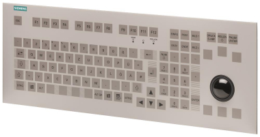 Siemens PS2-Tastatur 19 INT  6GF6710-3BG 