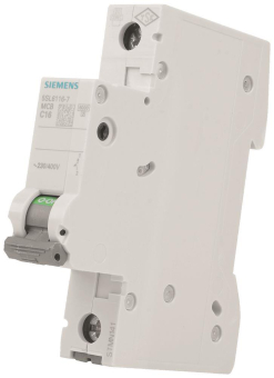 Siemens Automat C 16A           5SL61167 