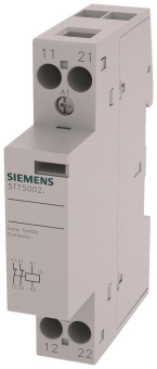 Siemens 5TT58020 INSTA Schütz 2Ö Kontakt 