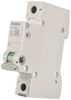 SIEM Ausschalter 32A 1-polig   5TL1132-0 