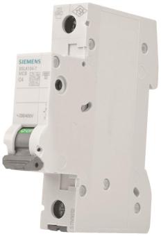 Siemens Automat C 4A            5SL61047 