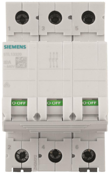 Siemens 5TL13320 Ausschalter   5TL1332-0 