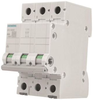 Siemens Ausschalter 63A 3p      5TL13630 