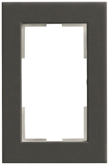 SIEM Miro Rahmen 1,5-fach cam  5TG1116-2 