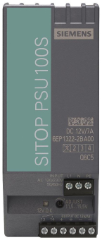 Siemens 6EP13222BA00 SITOP PSU100S 12V/ 