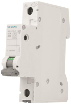 Siemens Automat B 16A           5SL61166 