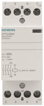 Siemens 5TT58300 INSTA Schütz  5TT5830-0 