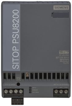 Siemens 6EP13363BA10 SITOP PSU8200 20A 