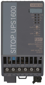 SIEM SITOP UPS1600    6EP4137-3AB00-2AY0 