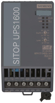 SIEM SITOP UPS1600    6EP4137-3AB00-1AY0 
