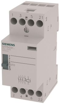 SIEM INSTA Schütz 0/1          5TT5831-6 