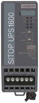 Siemens 6EP41343AB000AY0 SITOP UPS1600 