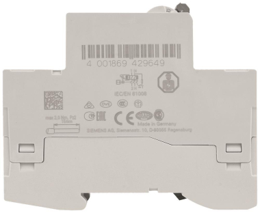 Siemens FI-Schalter 2x40A       5SV33146 