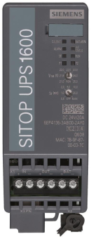 Siemens 6EP41363AB002AY0 SITOP UPS1600 