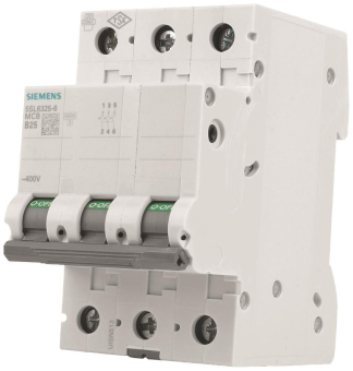 Siemens Automat B 25A           5SL63256 