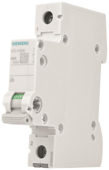 Siemens 5TL11630 Ausschalter 63A 1p 