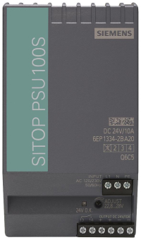 Siemens 6EP13342BA20 SITOP PSU100S 24V 