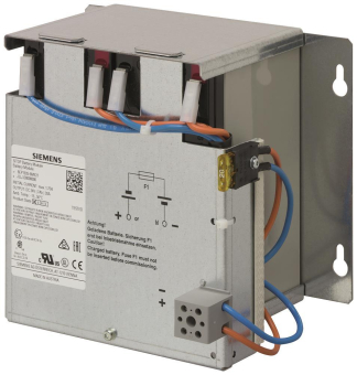 Siemens 6EP19356ME21 SITOP Akku-Modul 