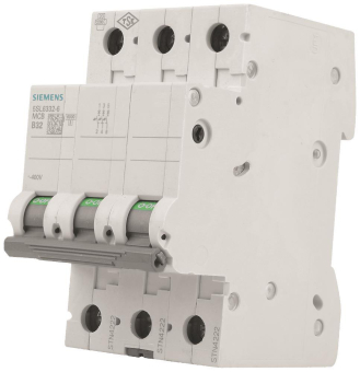 Siemens Automat B 32A           5SL63326 